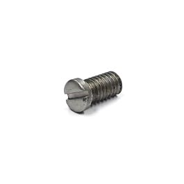 1851-1858-1860-1861 Front Triggerguard Screw & Navy Bottom Grip Screw Stainless Steel