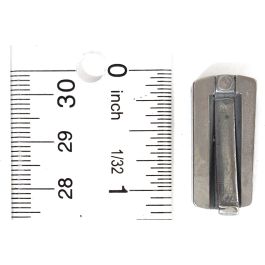 1851-1860-1861 Wedge Assembly White (Includes wedge, spring & spring pin)