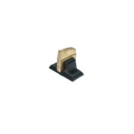 1860-1861 Dovetail Front Sight For 3" Round Barrel
