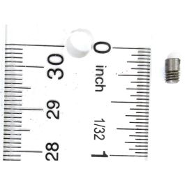 1858 Hand Screw Nickel