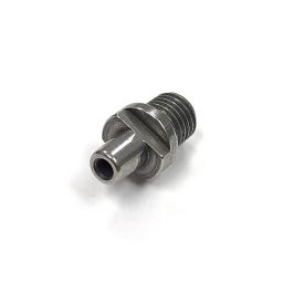 1851-1860-1861-1858-Spiller-1873 Nipple Stainless Steel (6X75 MM Thread)
