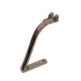 1860 Army Backstrap Nickel