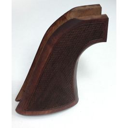 1860 Army Walnut Checkered Grip (Part will require fitting)
