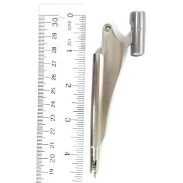 1858 Stainless Steel Loading Lever Assembly For 5.5 .44 Barrel (Includes #4,5,22,23,24,26,27,32)