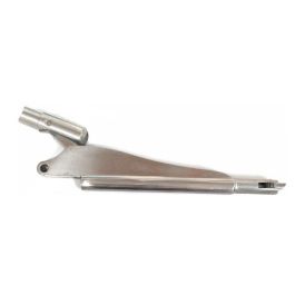 1858 Stainless Steel Loading Lever Assembly For 6.5 .36 Barrel (Includes #4,5,22,23,24,26,27,32)