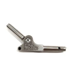 1851 Loading Lever Assembly For 4-7-8" To 5" Barrel White (Includes #4,5,6,7,8,9)