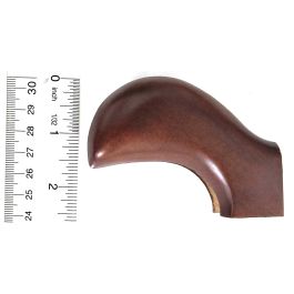 1851-1860-1861-1873 Walnut Flattop Birdshead Grip (Part will require fitting)