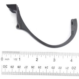 1851-1860-1861-1873 Flattop Birdshead Backstrap Steel Blued