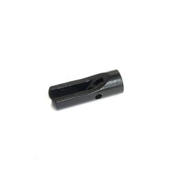 1863 Plunger .31 Blued