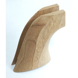 1851-1861-1873 Navy Walnut Grip Unfinished (Part will require fitting)