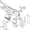 1863 Loading Lever Link