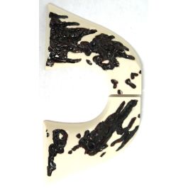 1873 Stag Imitation Polymer Two Piece Grip (Part may require fitting)