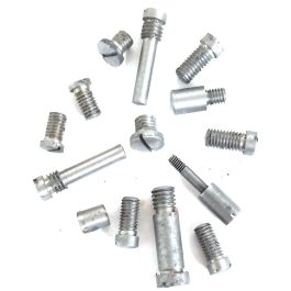 Pietta 1873 Single Action Revolver Screw Set NIKEL