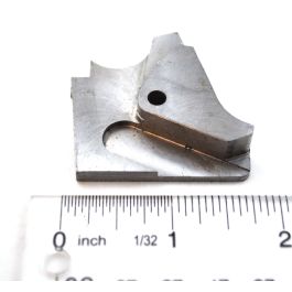 Lemat Side Plate Unfinished - Clearance