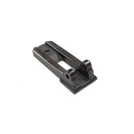 4657 Smith Rear Sight Dovetail Base Blued