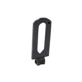 4658 Smith Rear Sight Leaf Blued