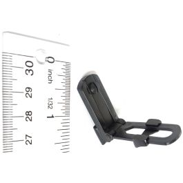 A4658 Smith Rear Sight Assembly Blued (Includes #4,5,6,7,8,9,46)