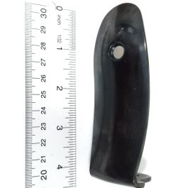 A4696 Smith Steel Buttplate