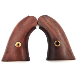 1858 Walnut Right & Left Grip (Includes #12,13,15,16) (Part will require fitting)