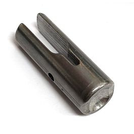 1858 Stainless Steel Plunger .44