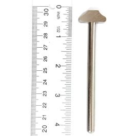 1858 Cylinder Pin Nickel