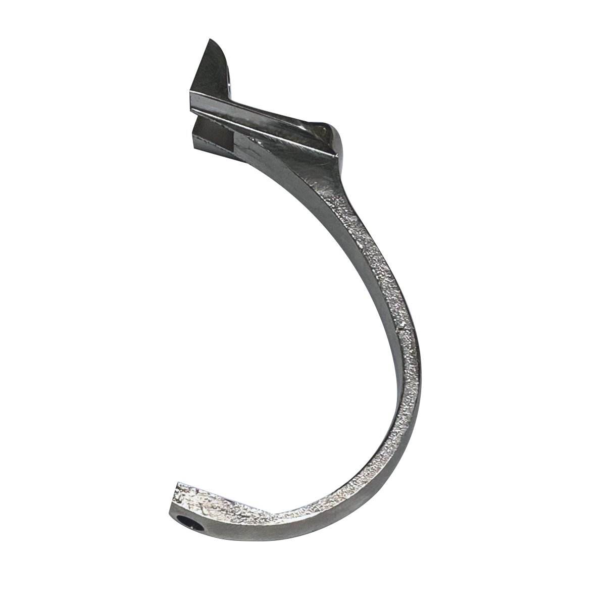 1851/1860/1861/1873 Flattop Birdshead Backstrap Steel Nickel